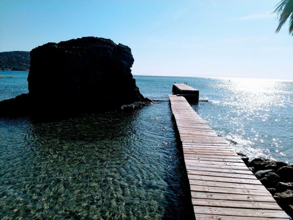 New Seafront Studio Pensionat Anavyssos Exteriör bild