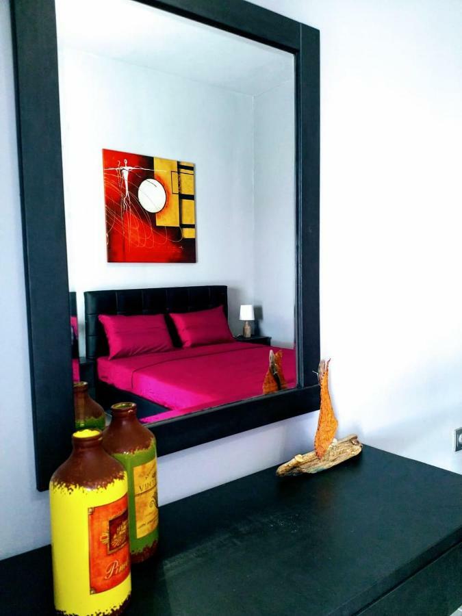 New Seafront Studio Pensionat Anavyssos Exteriör bild